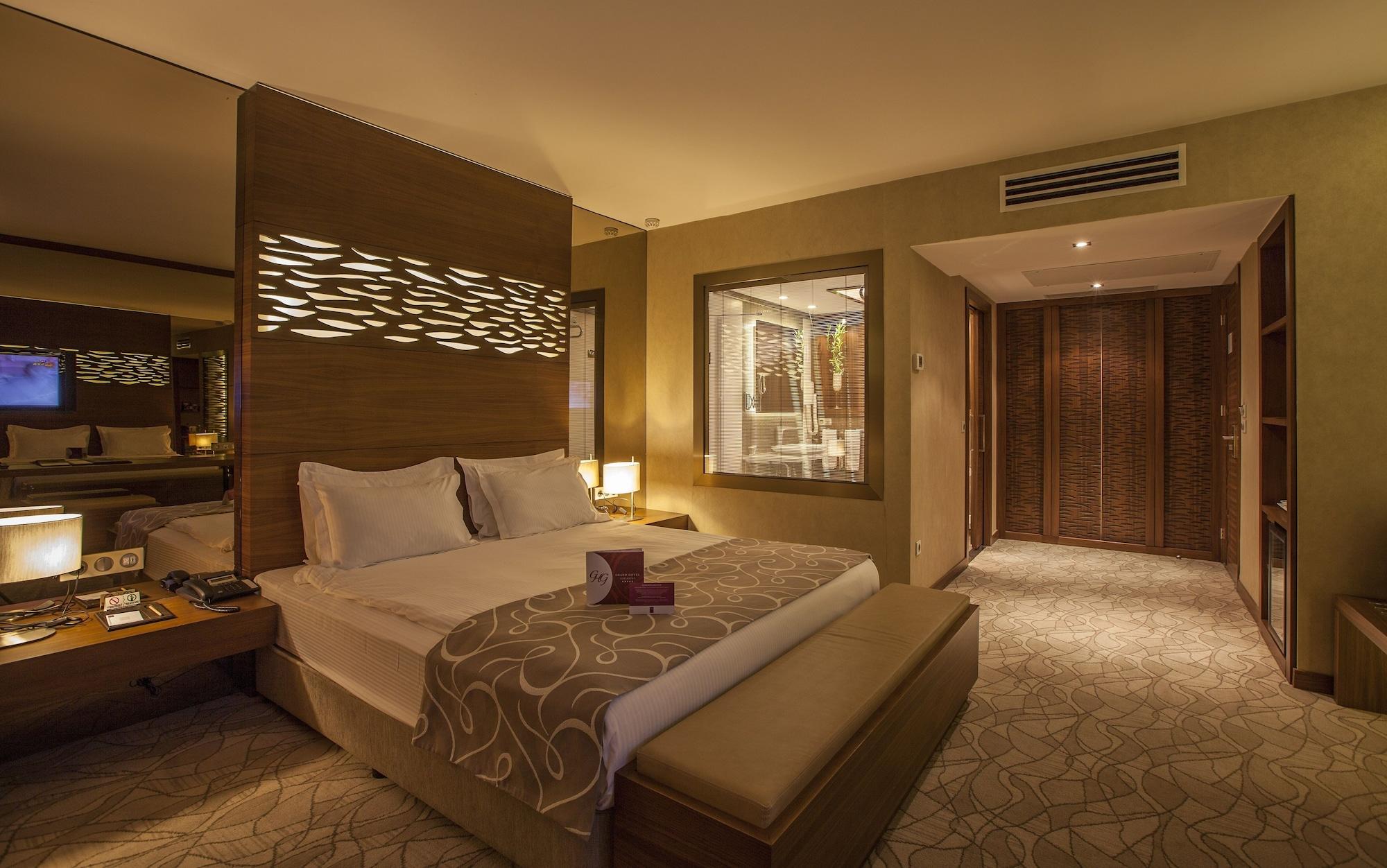 Grand Hotel Gaziantep Exterior photo