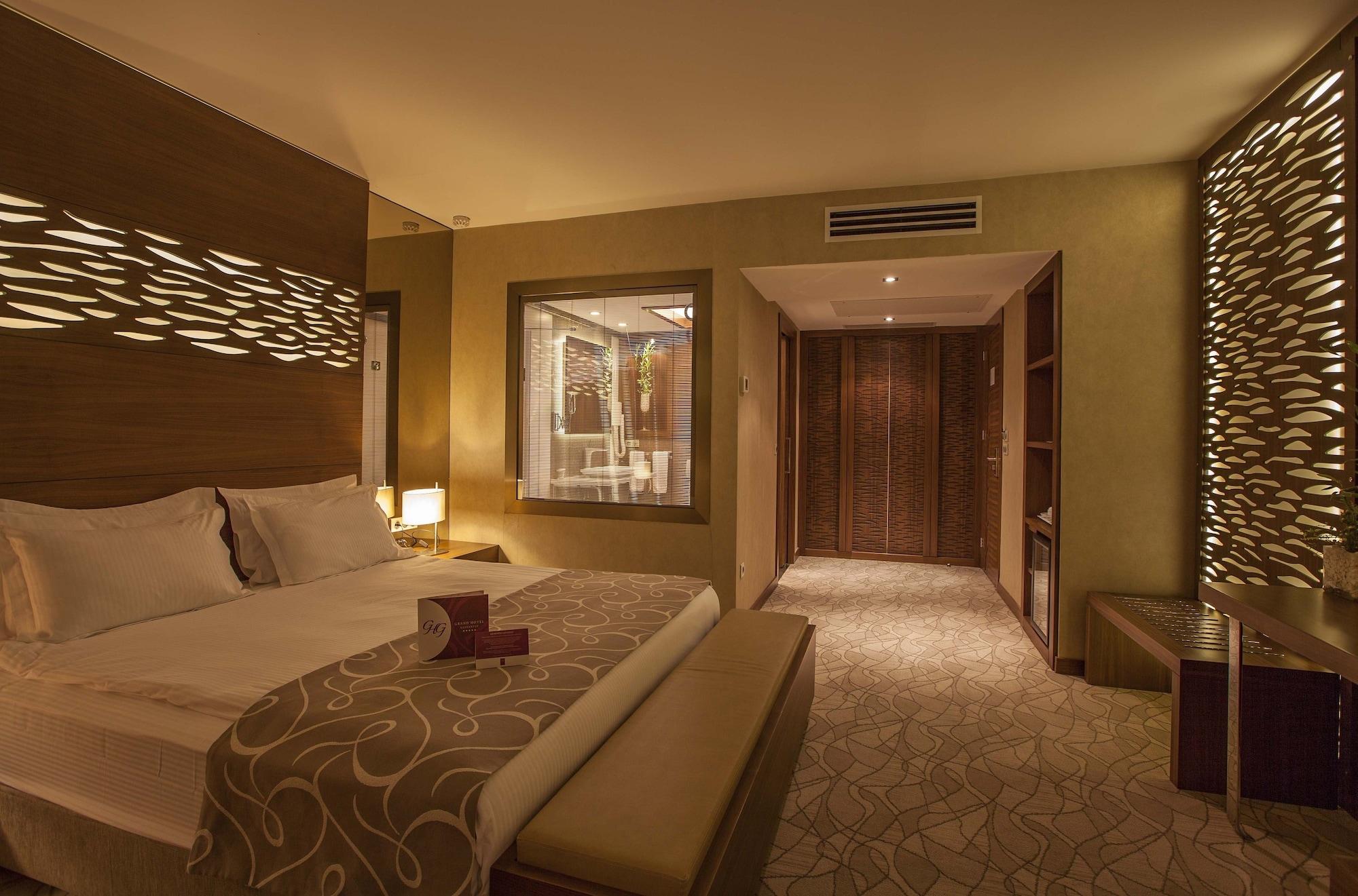 Grand Hotel Gaziantep Exterior photo