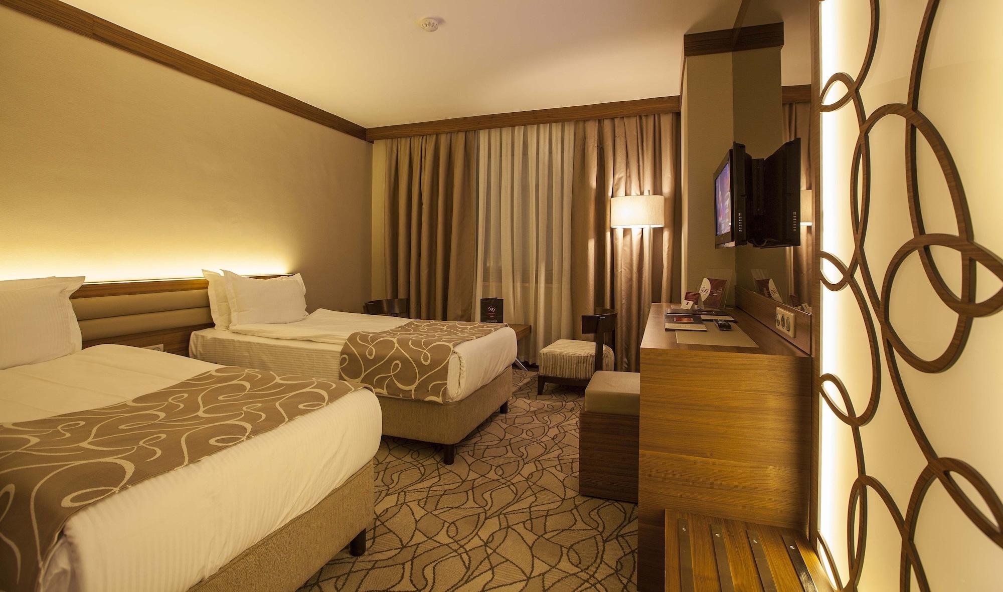 Grand Hotel Gaziantep Exterior photo