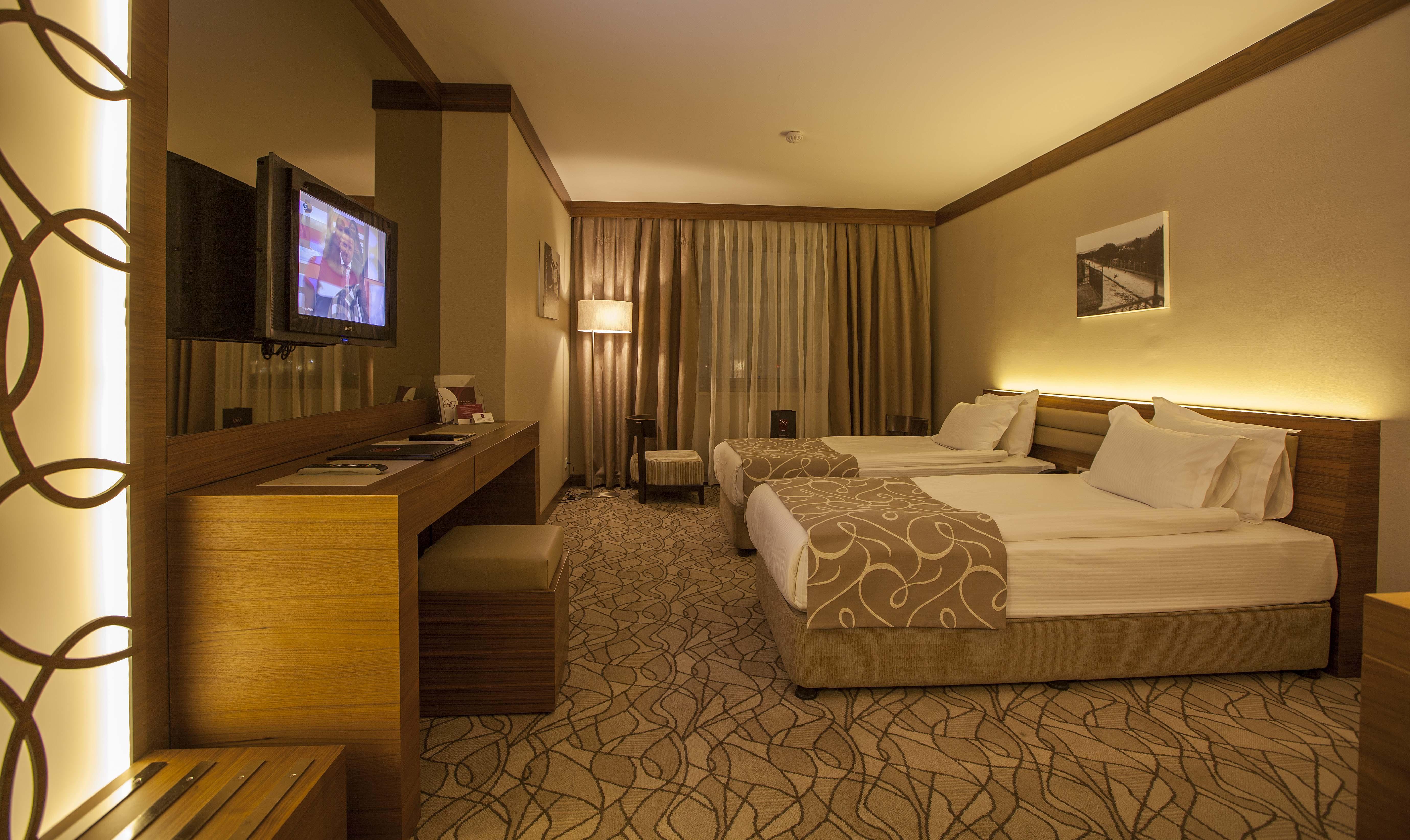 Grand Hotel Gaziantep Exterior photo