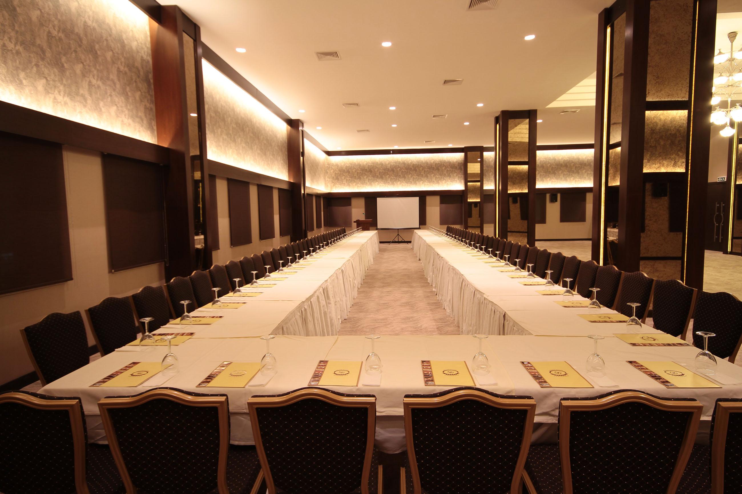 Grand Hotel Gaziantep Exterior photo