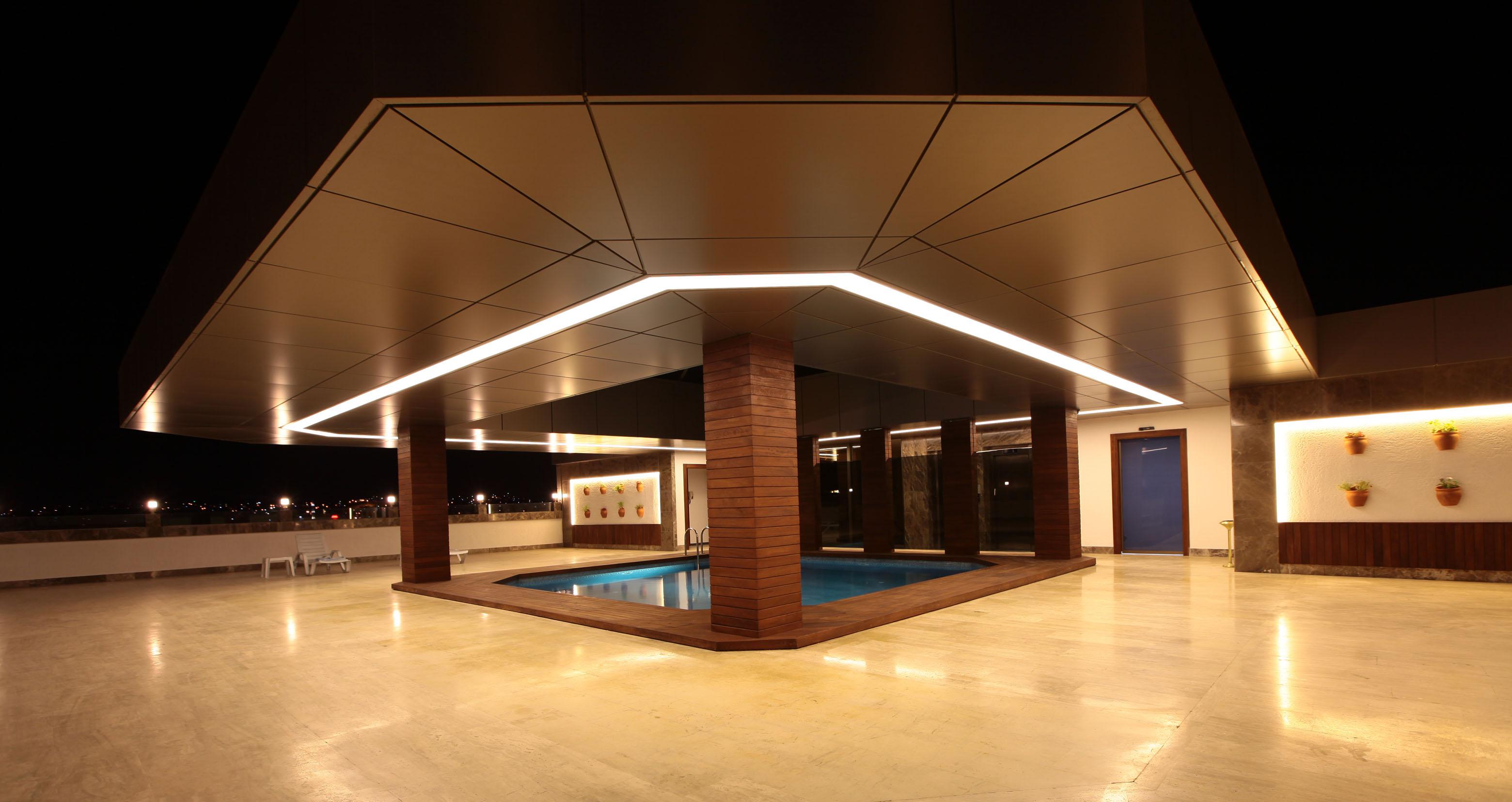 Grand Hotel Gaziantep Exterior photo