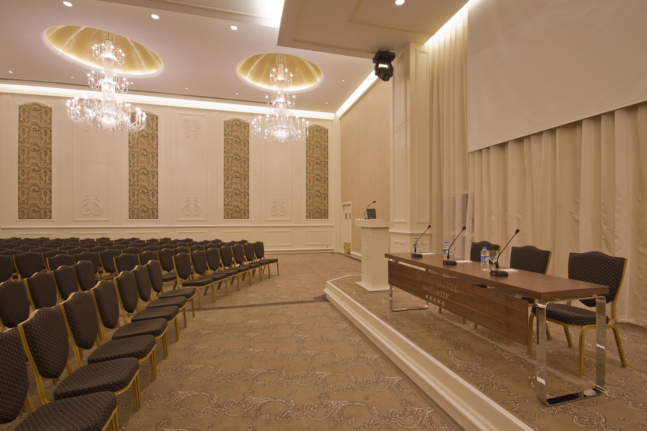 Grand Hotel Gaziantep Exterior photo