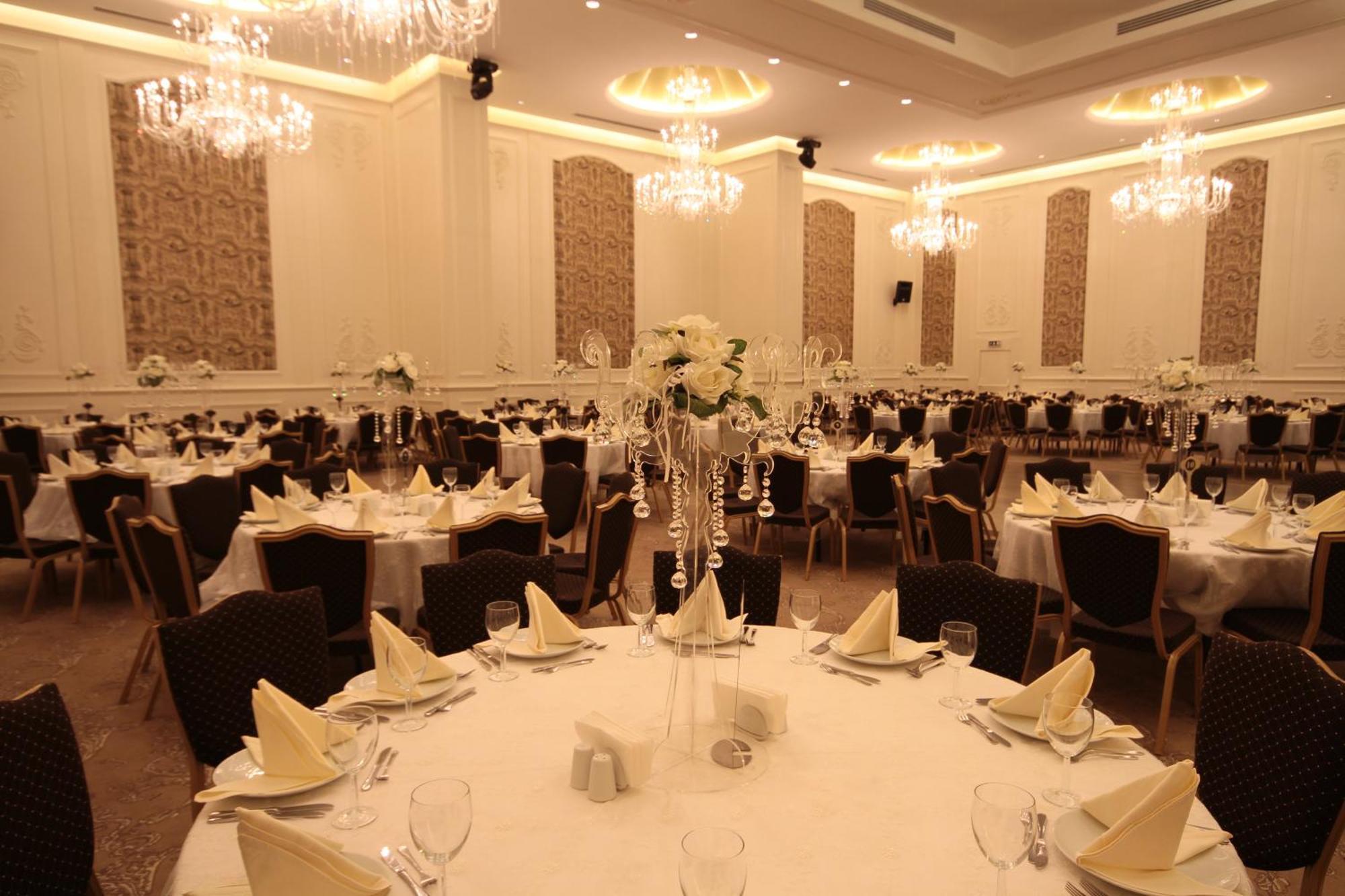 Grand Hotel Gaziantep Exterior photo