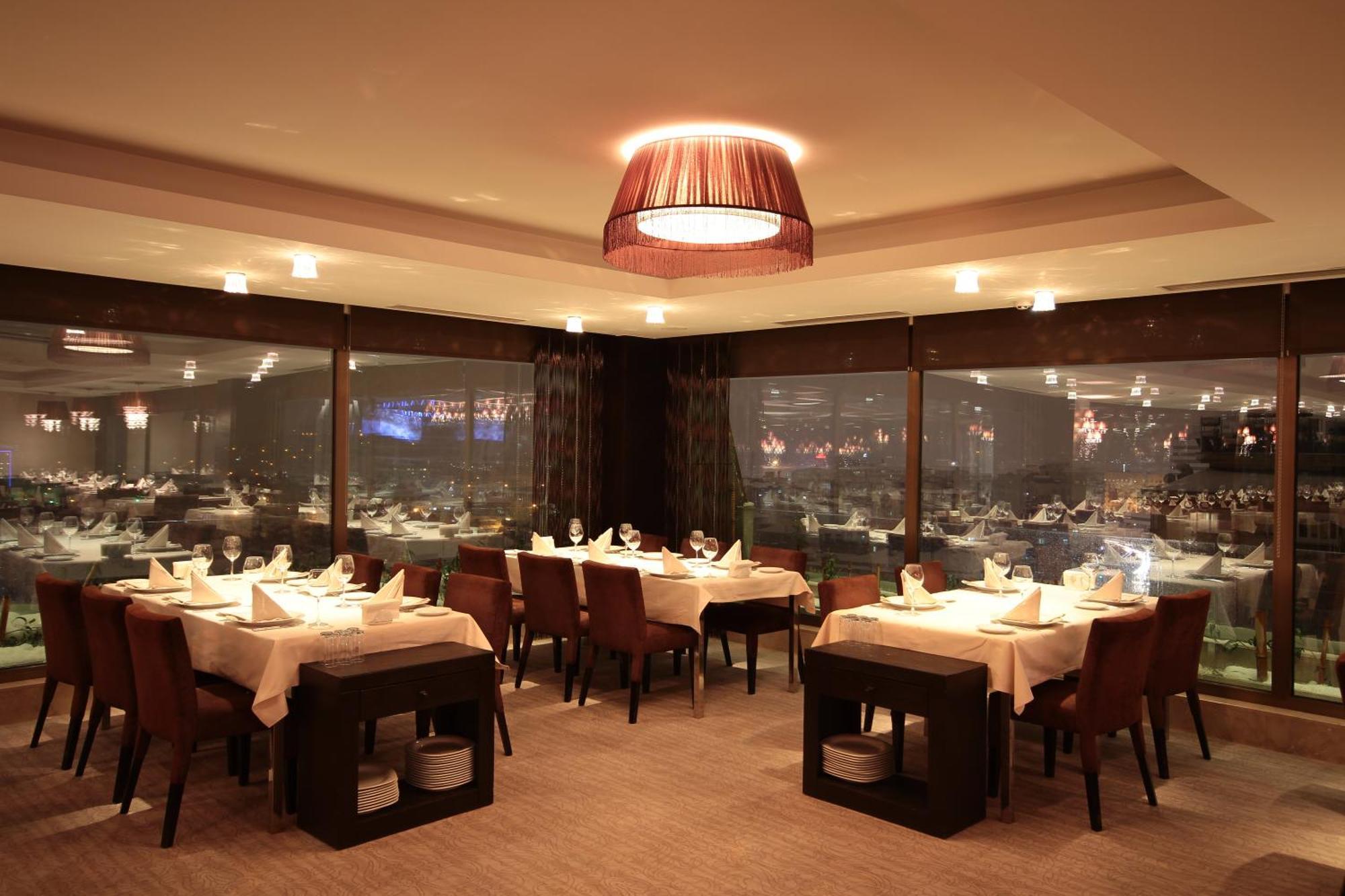 Grand Hotel Gaziantep Exterior photo