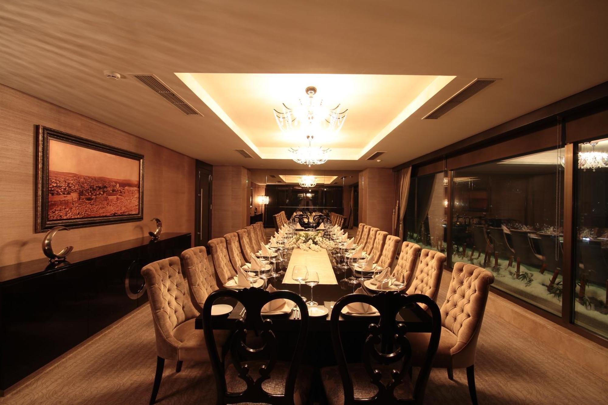 Grand Hotel Gaziantep Exterior photo