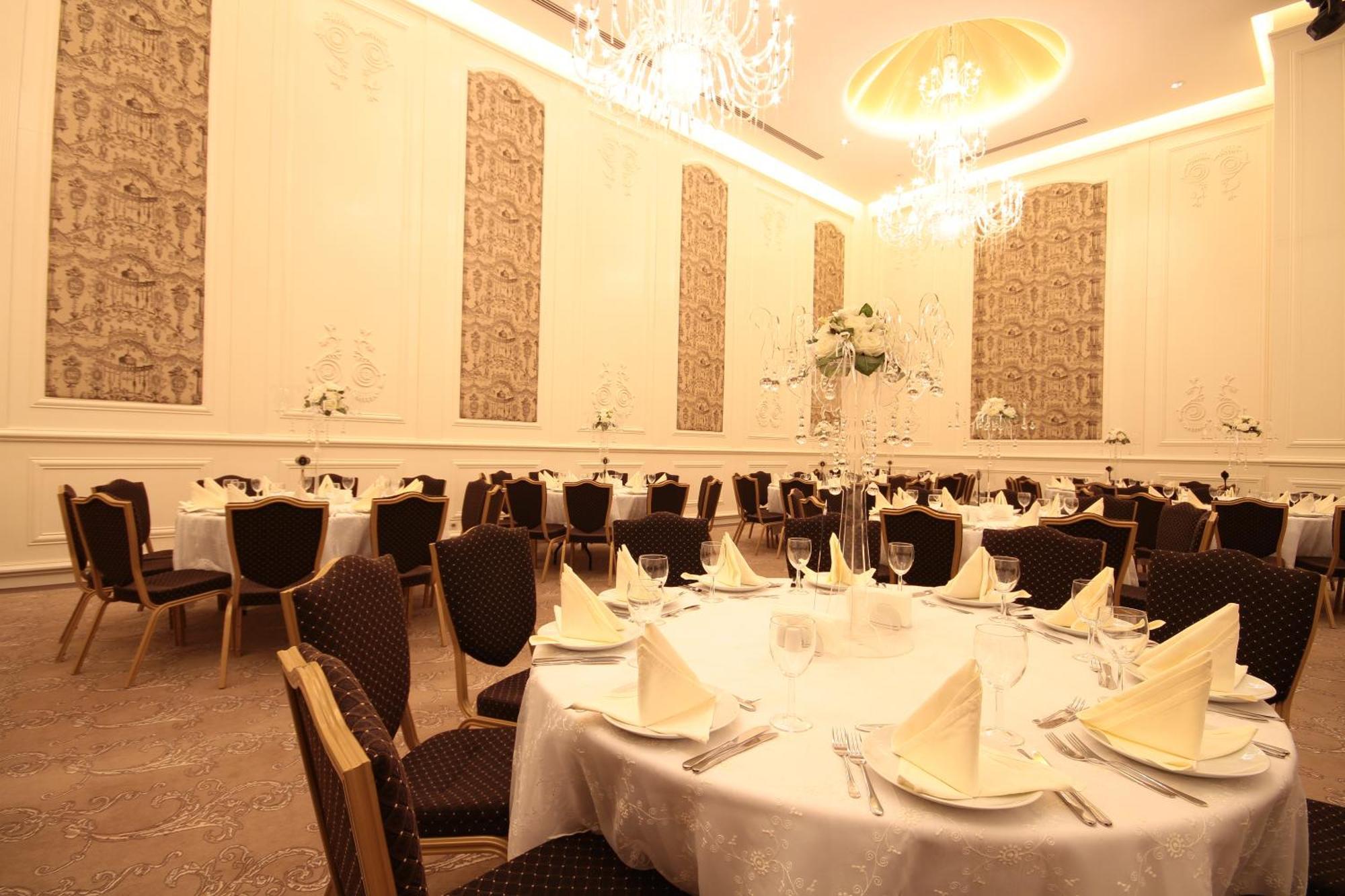 Grand Hotel Gaziantep Exterior photo