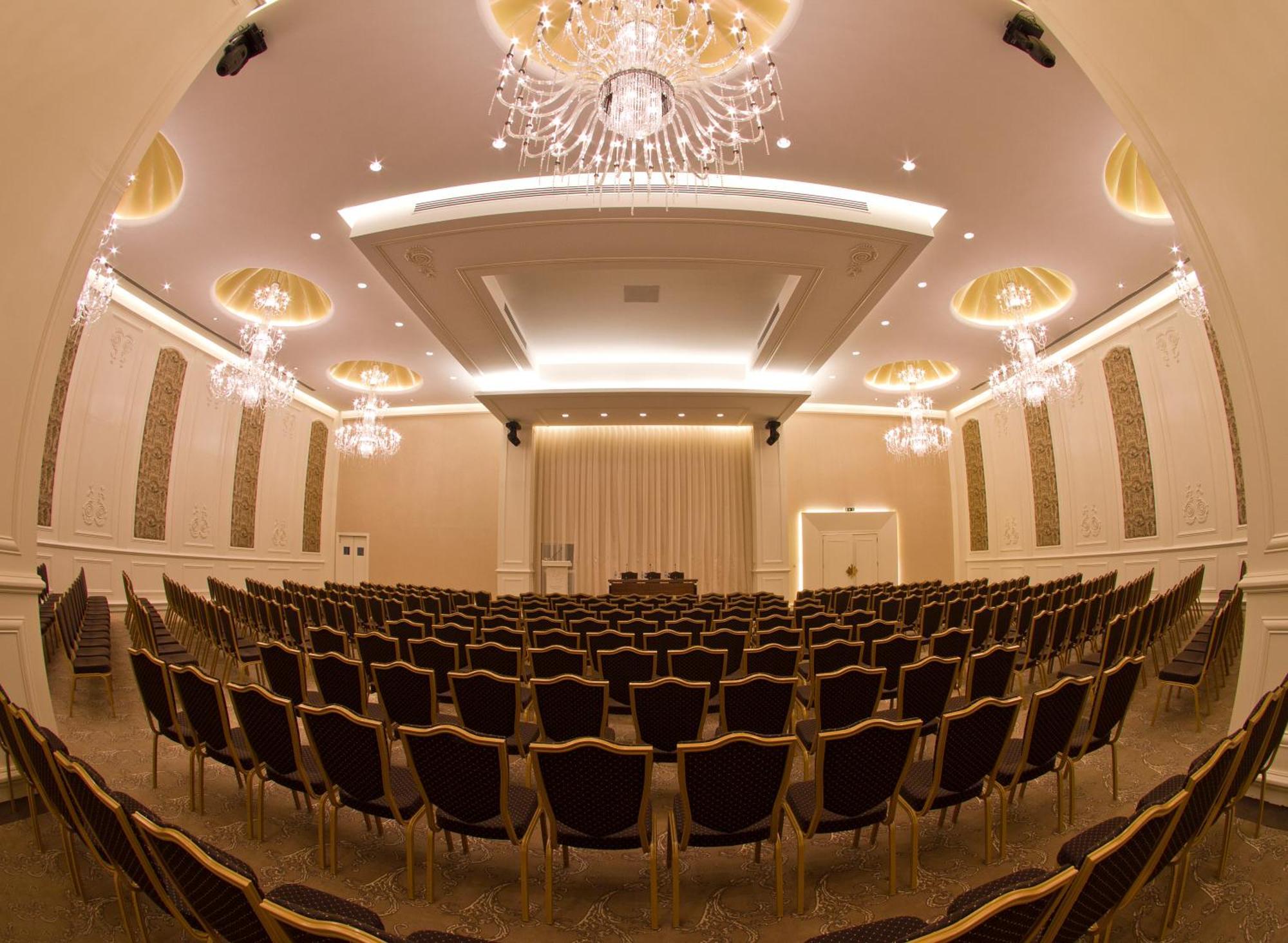 Grand Hotel Gaziantep Exterior photo