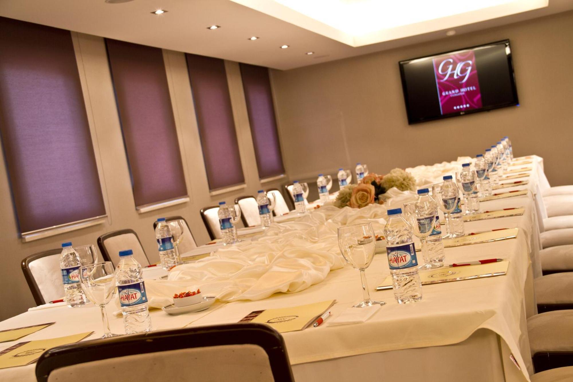 Grand Hotel Gaziantep Exterior photo