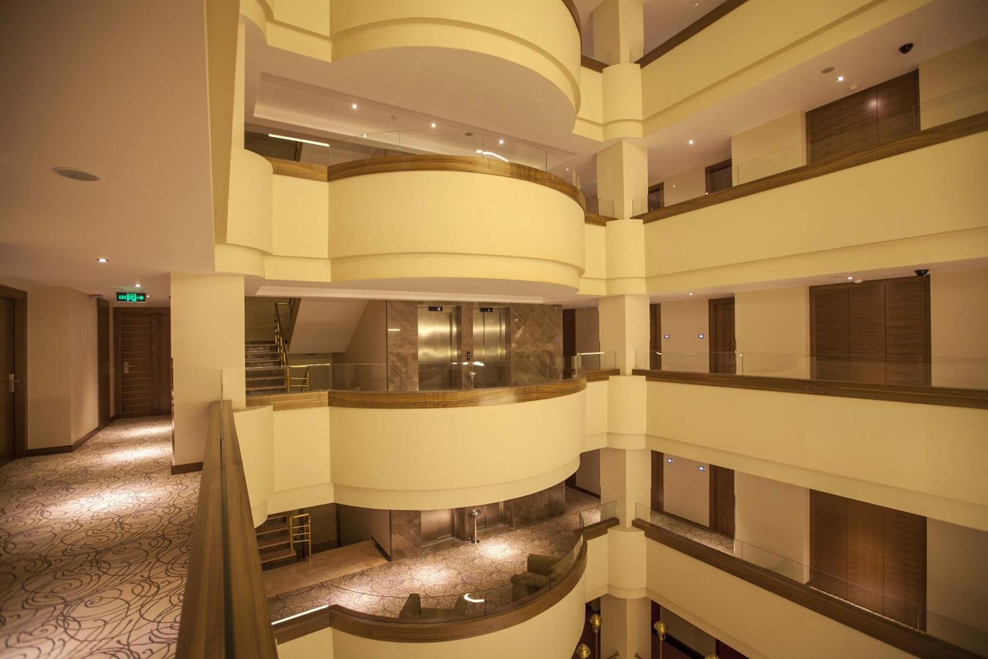 Grand Hotel Gaziantep Exterior photo
