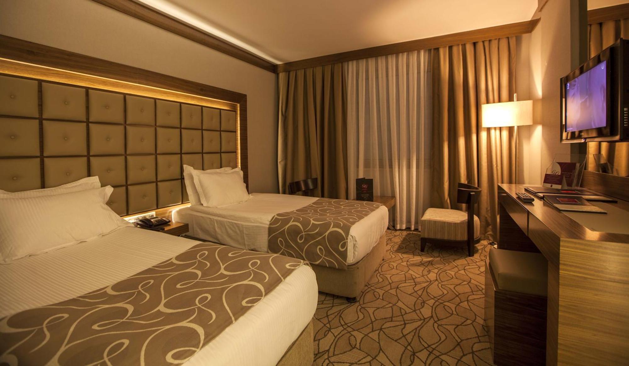 Grand Hotel Gaziantep Exterior photo