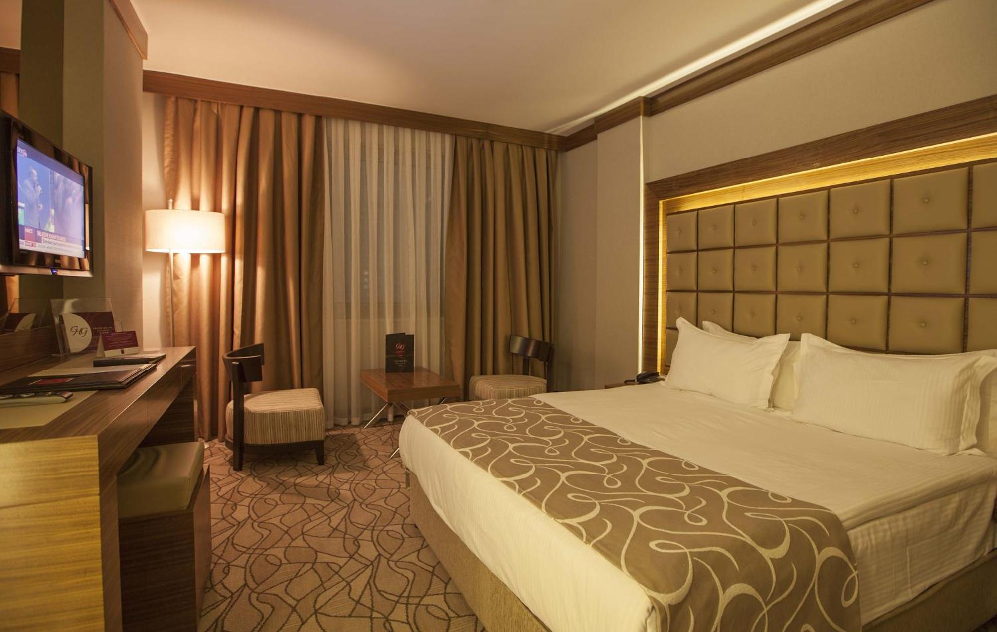 Grand Hotel Gaziantep Exterior photo