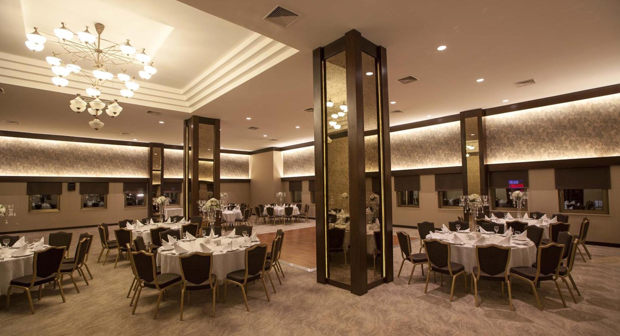 Grand Hotel Gaziantep Exterior photo