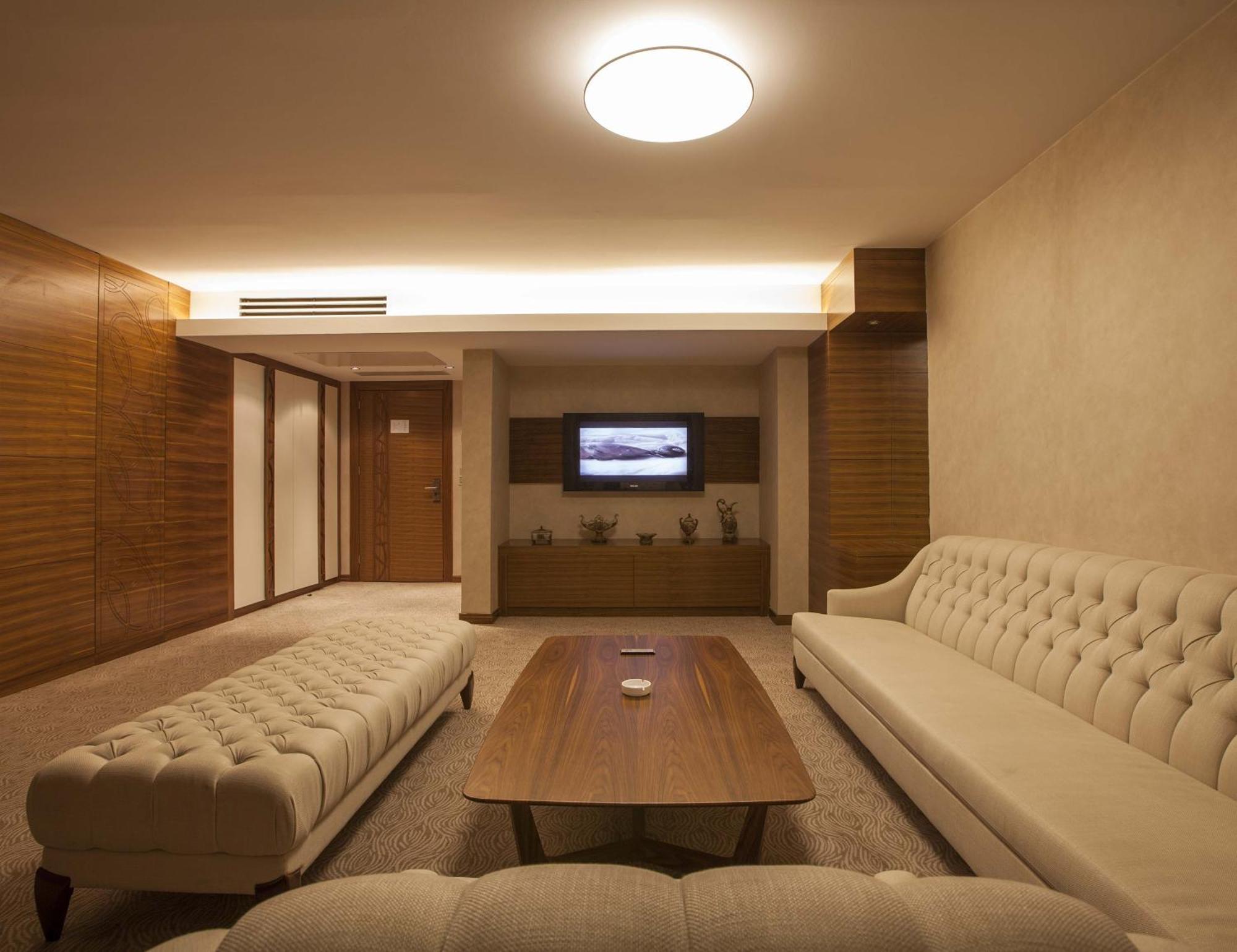 Grand Hotel Gaziantep Exterior photo