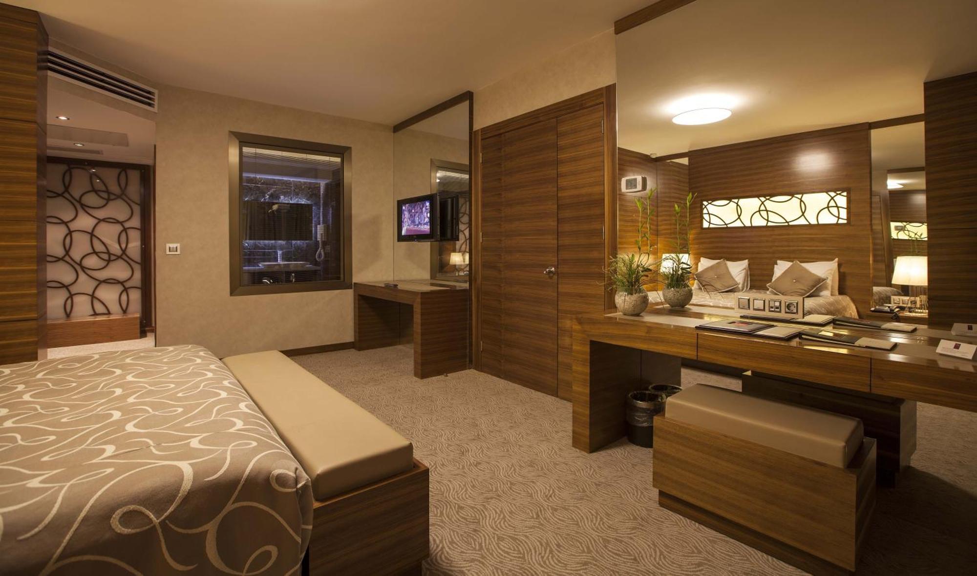 Grand Hotel Gaziantep Exterior photo