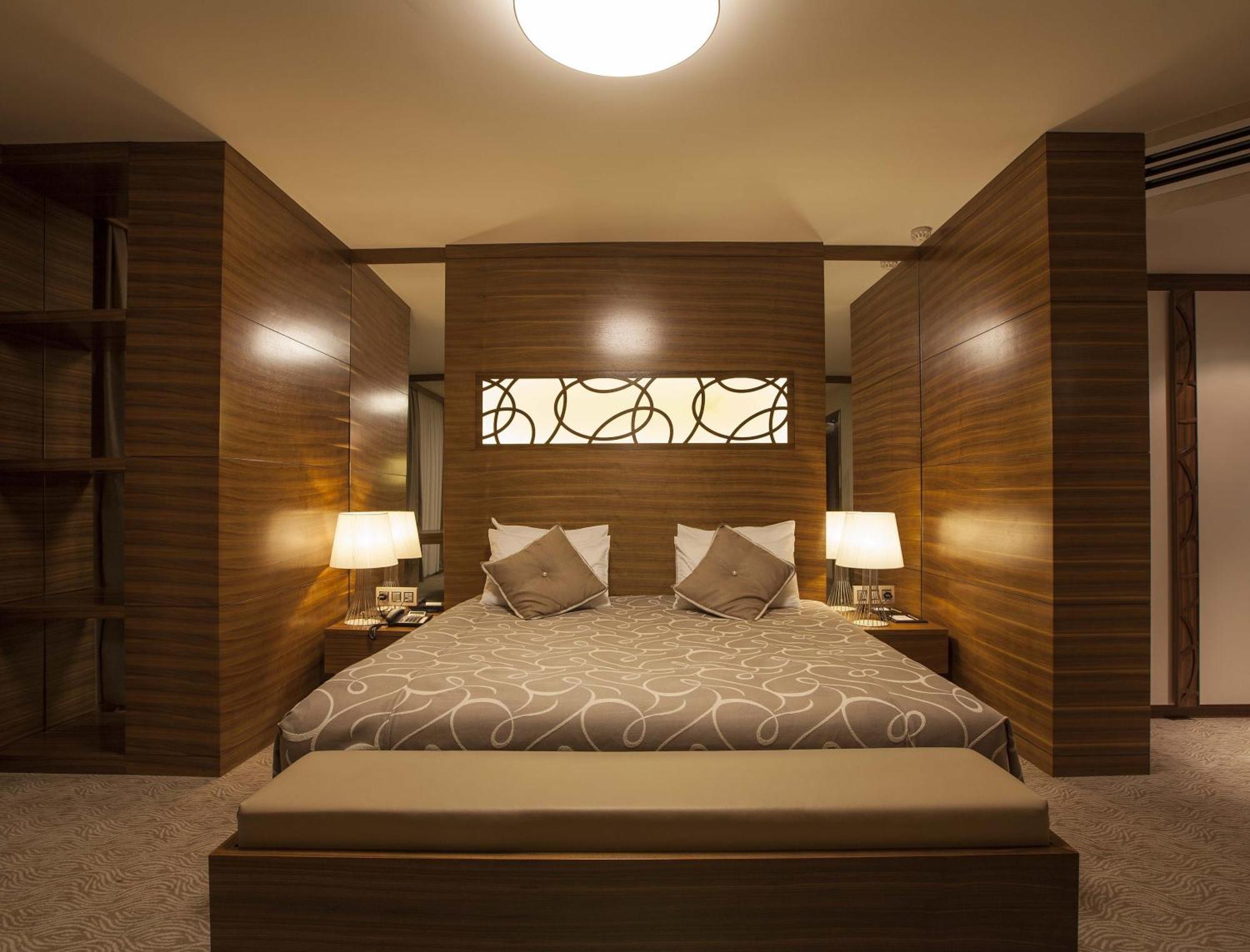 Grand Hotel Gaziantep Exterior photo
