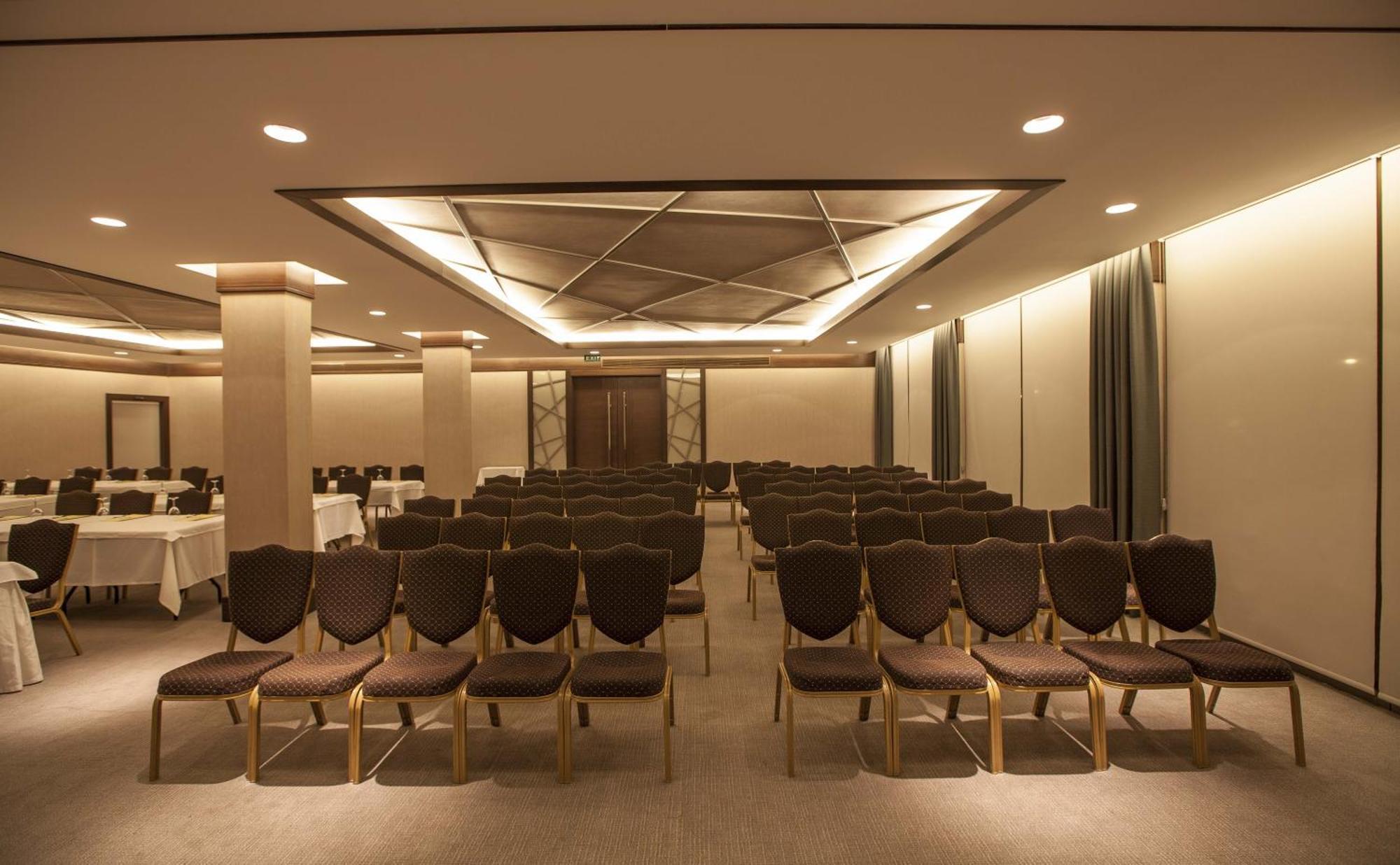 Grand Hotel Gaziantep Exterior photo