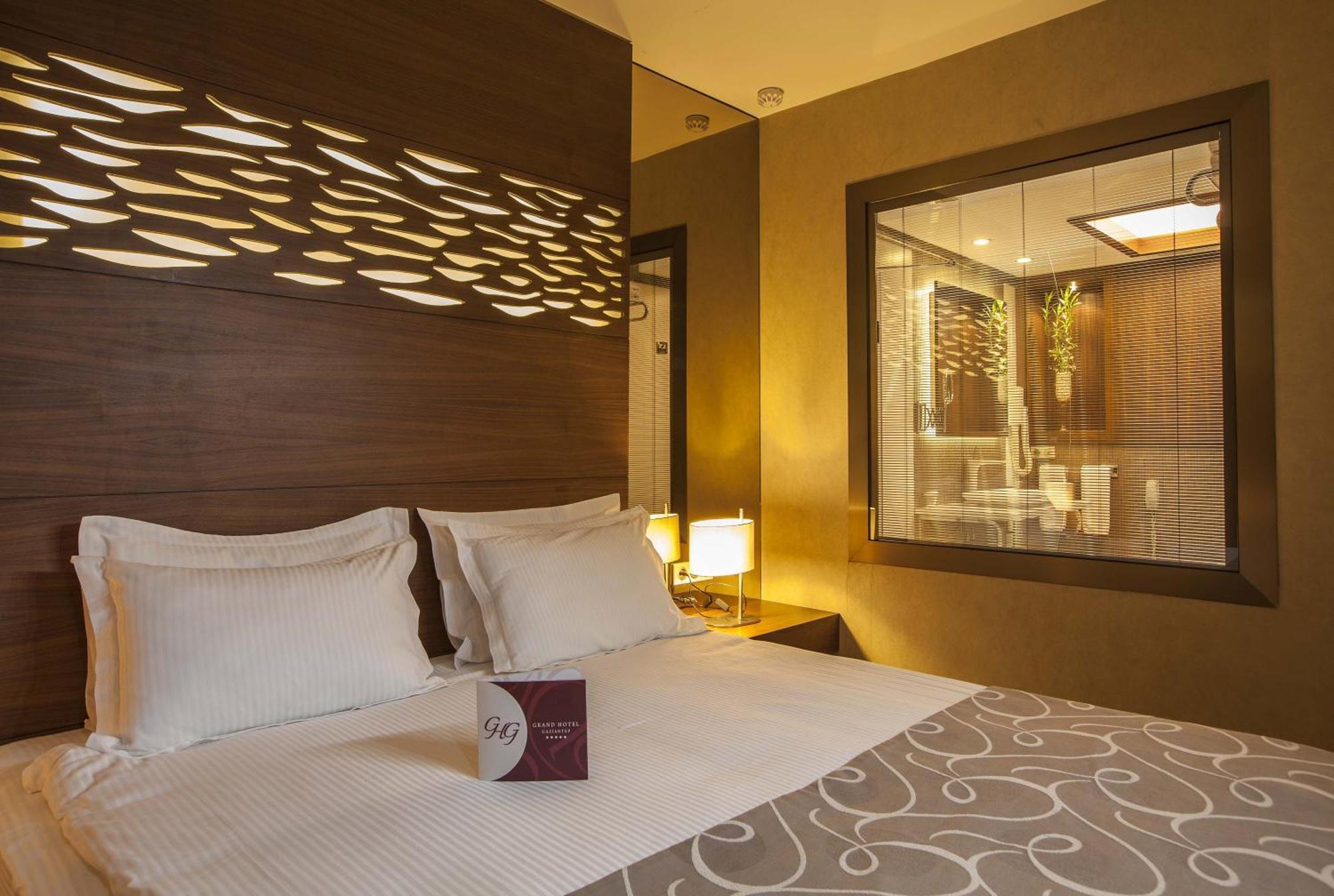 Grand Hotel Gaziantep Exterior photo