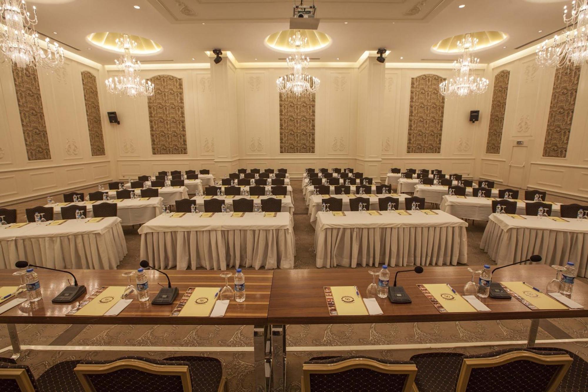 Grand Hotel Gaziantep Exterior photo