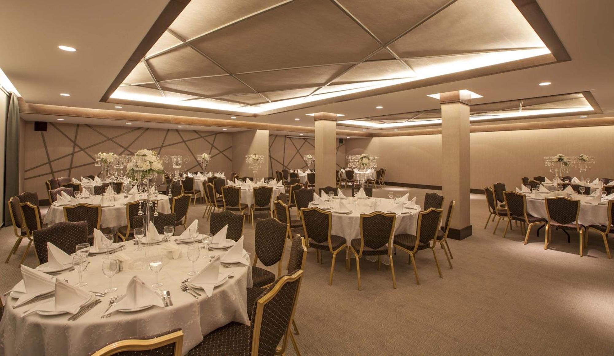 Grand Hotel Gaziantep Exterior photo