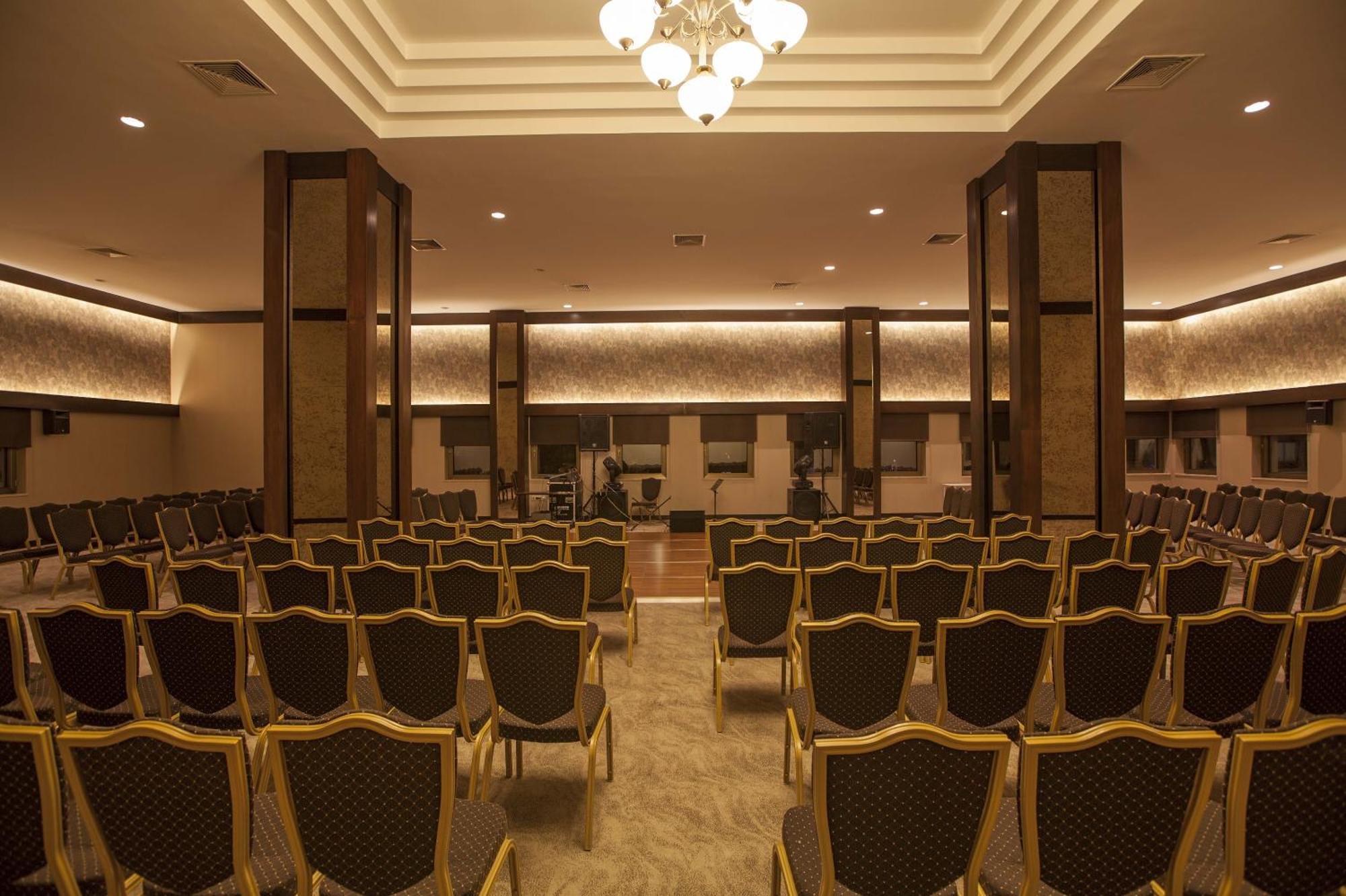 Grand Hotel Gaziantep Exterior photo