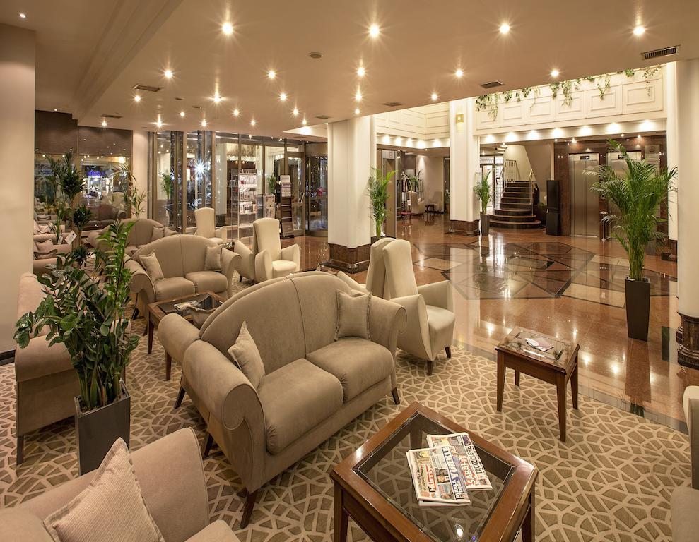 Grand Hotel Gaziantep Exterior photo