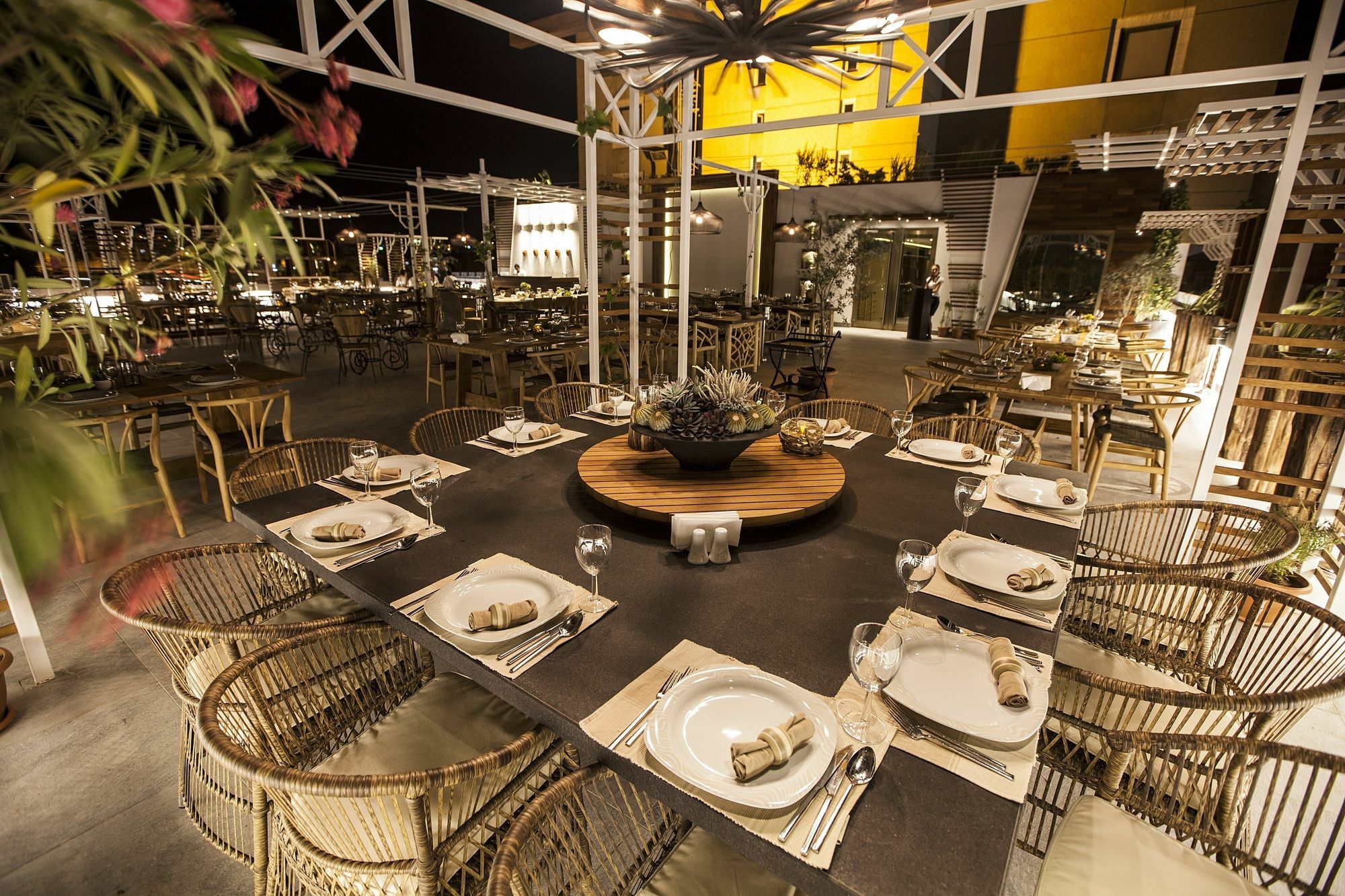 Grand Hotel Gaziantep Exterior photo