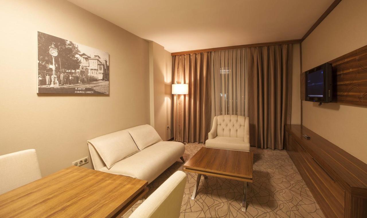 Grand Hotel Gaziantep Exterior photo