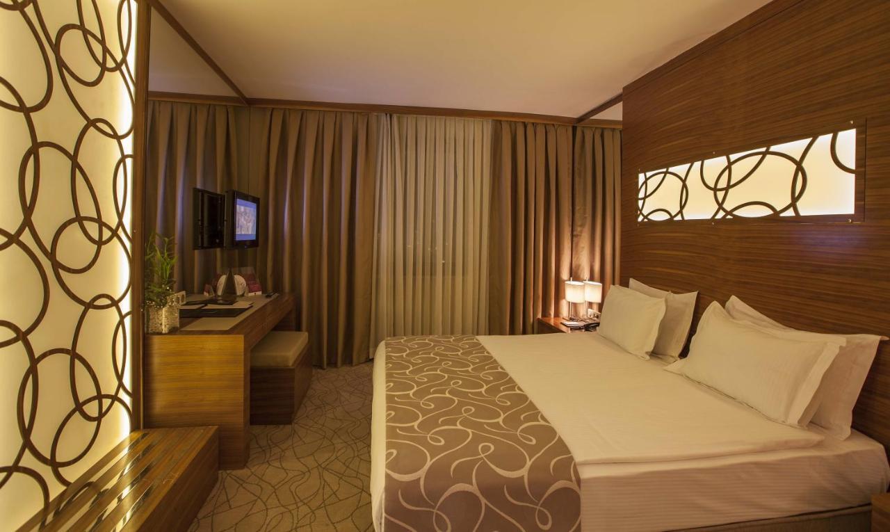 Grand Hotel Gaziantep Exterior photo